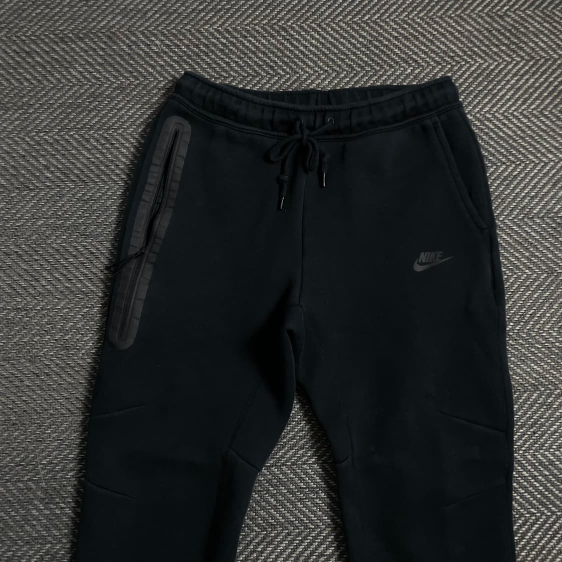 나이키 테크 플리스 조거팬츠 블랙 y 4734 상품이미지3