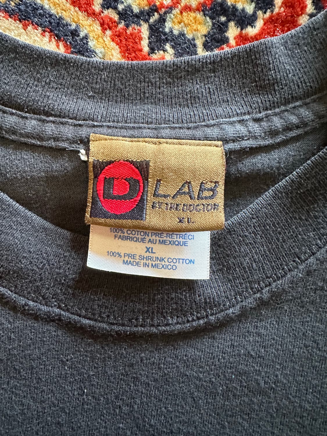 00s D-LAB 'Mr. Pickle' Graphic Tee - XL 상품이미지3