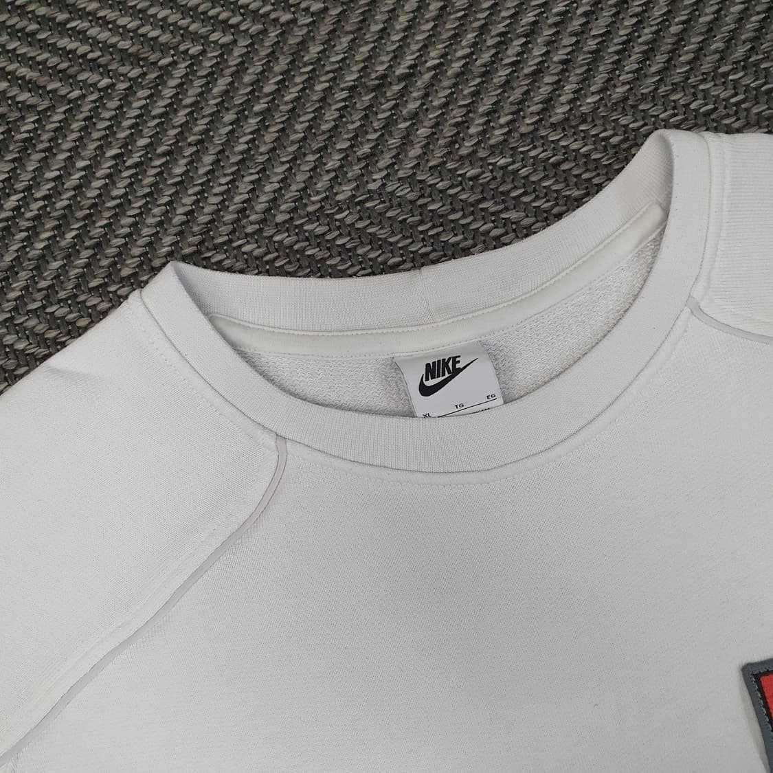 나이키 오버핏 맨투맨 남자105~110 상품이미지3