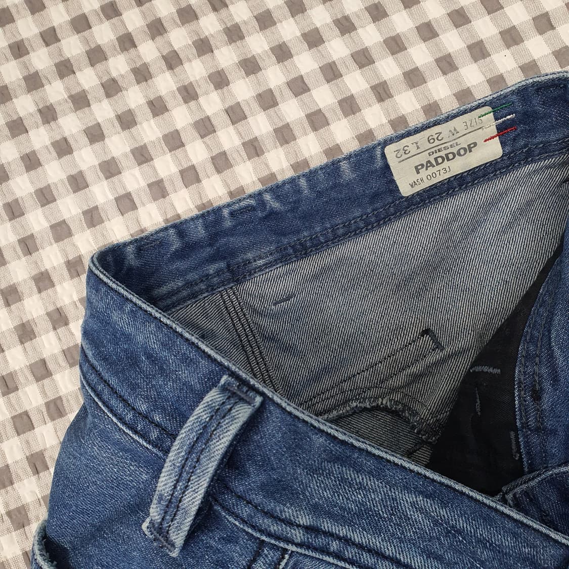 디젤 데님 청바지 남자29 상품이미지2