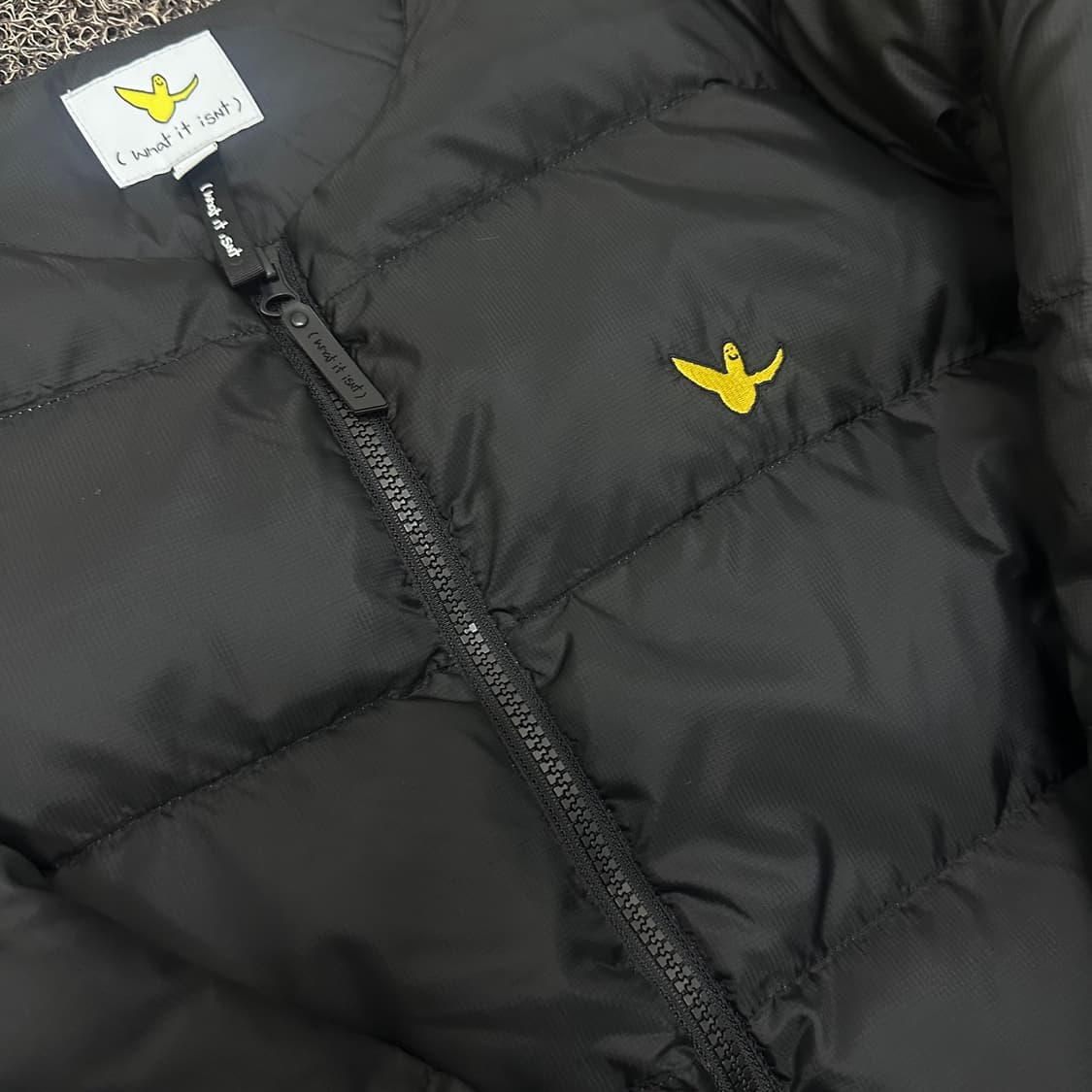 마크곤잘레스 덕다운 패딩 블랙 XL 상품이미지3