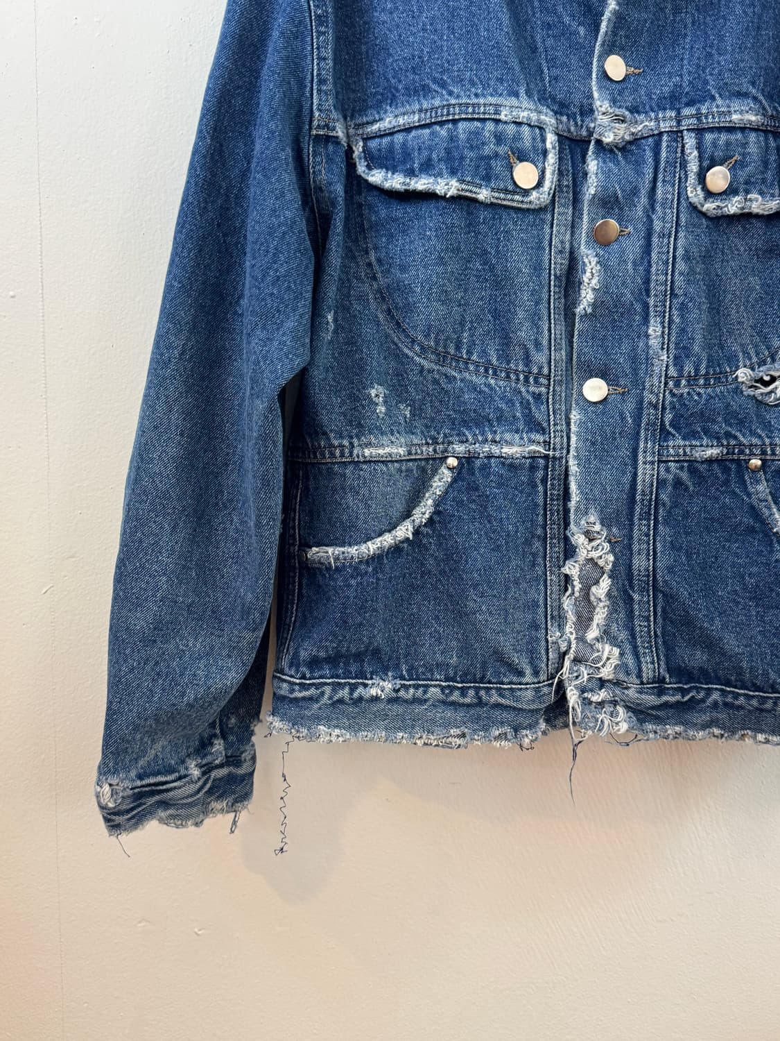 80's Gap Denim Jacket 상품이미지4