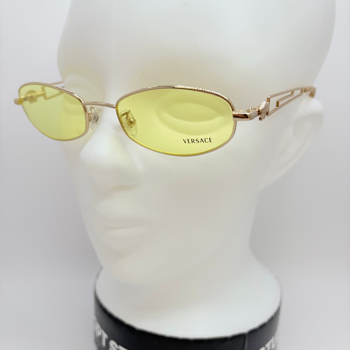 VERSACE 베르사체 골드 메탈테 상품이미지7