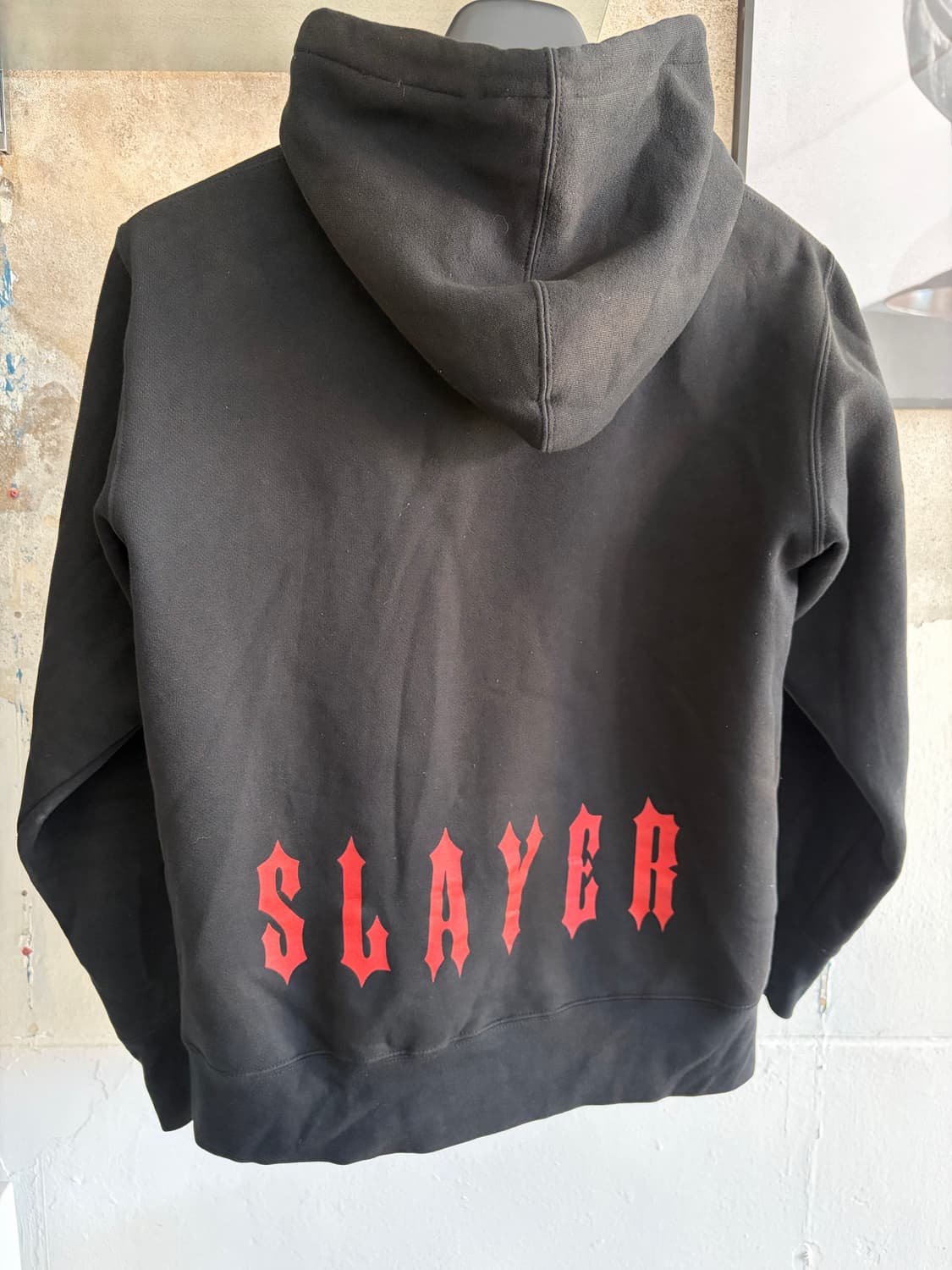00s 슬레이어 후드집업 상품이미지4