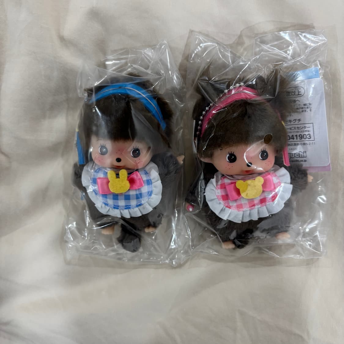 몬치치 키링 / 인형 새제품 정품  상품이미지6