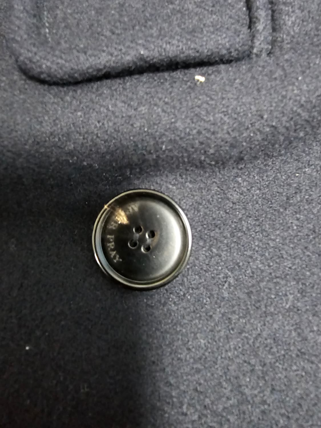 애프터프레이 발마칸 코트 M 상품이미지3