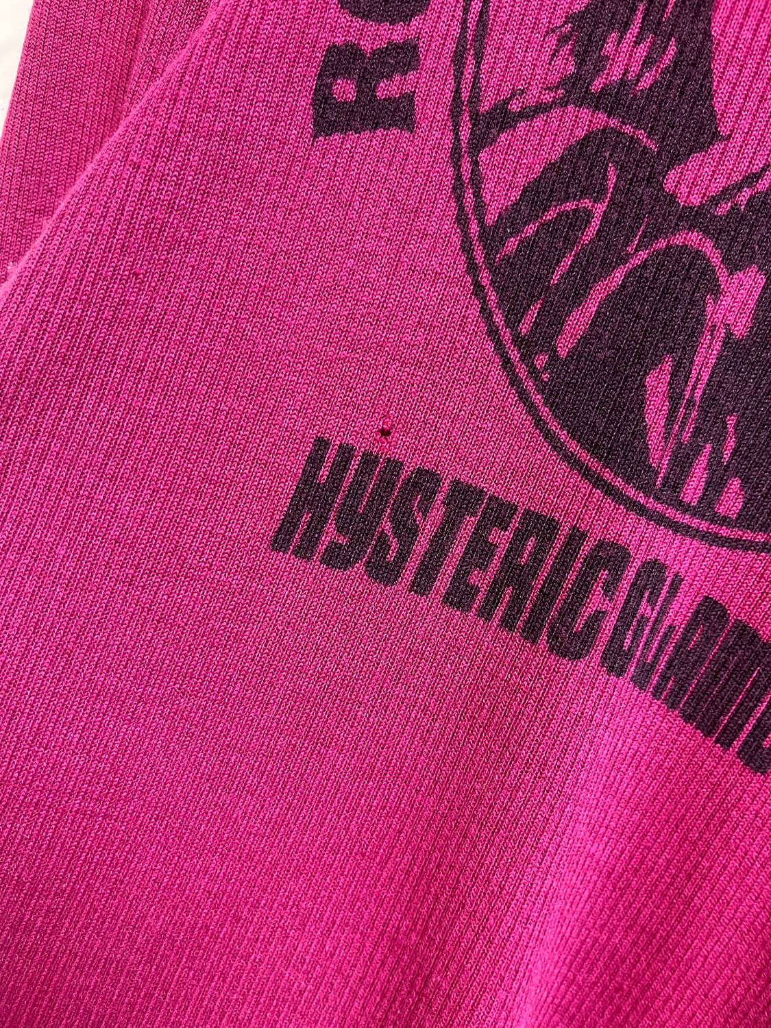 히스테릭글래머 니트 상품이미지3