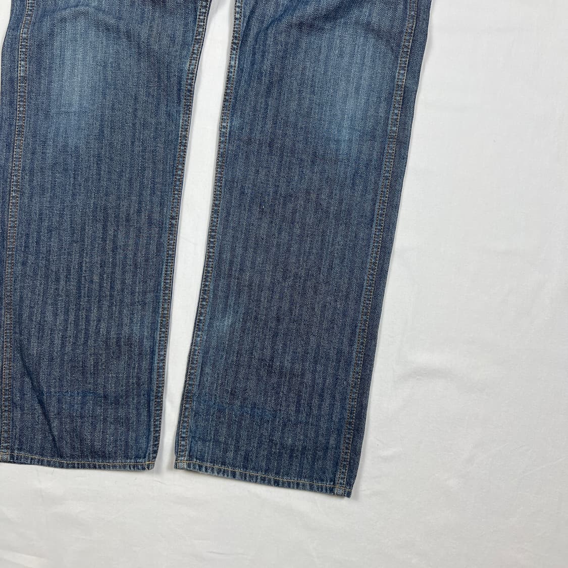 90‘s 히스테릭글래머 카펜더 데님팬츠 청바지 상품이미지4