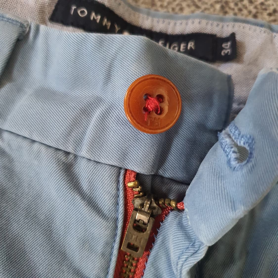 타미 힐피거 치노 숏팬츠  No.53 상품이미지3