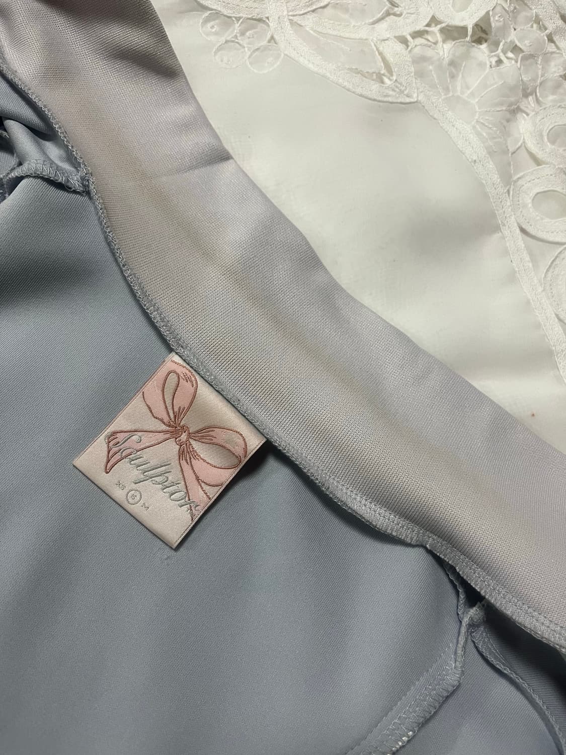 스컬프터 셔링 집업 - S size 상품이미지5