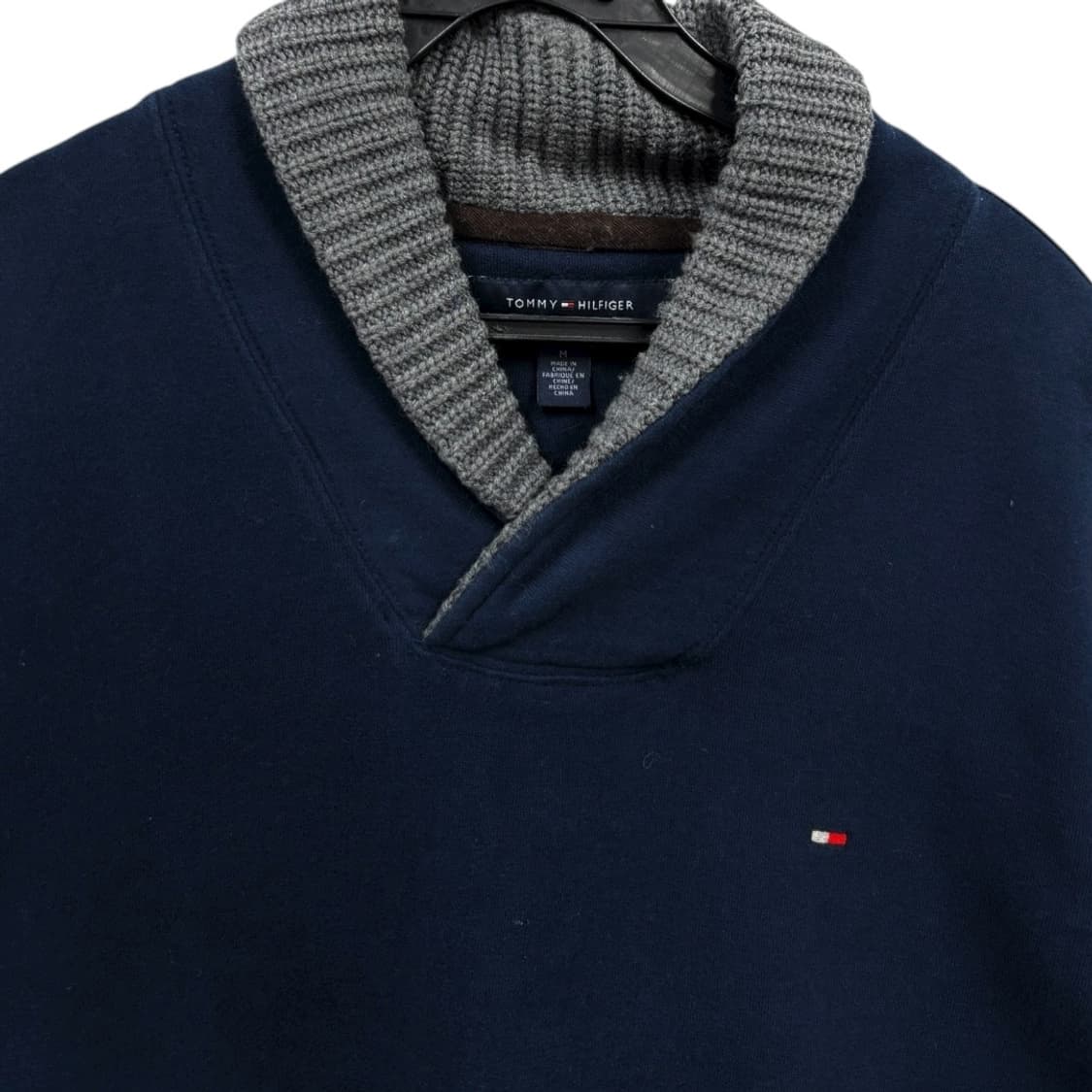 타미힐피거 니트 상품이미지2