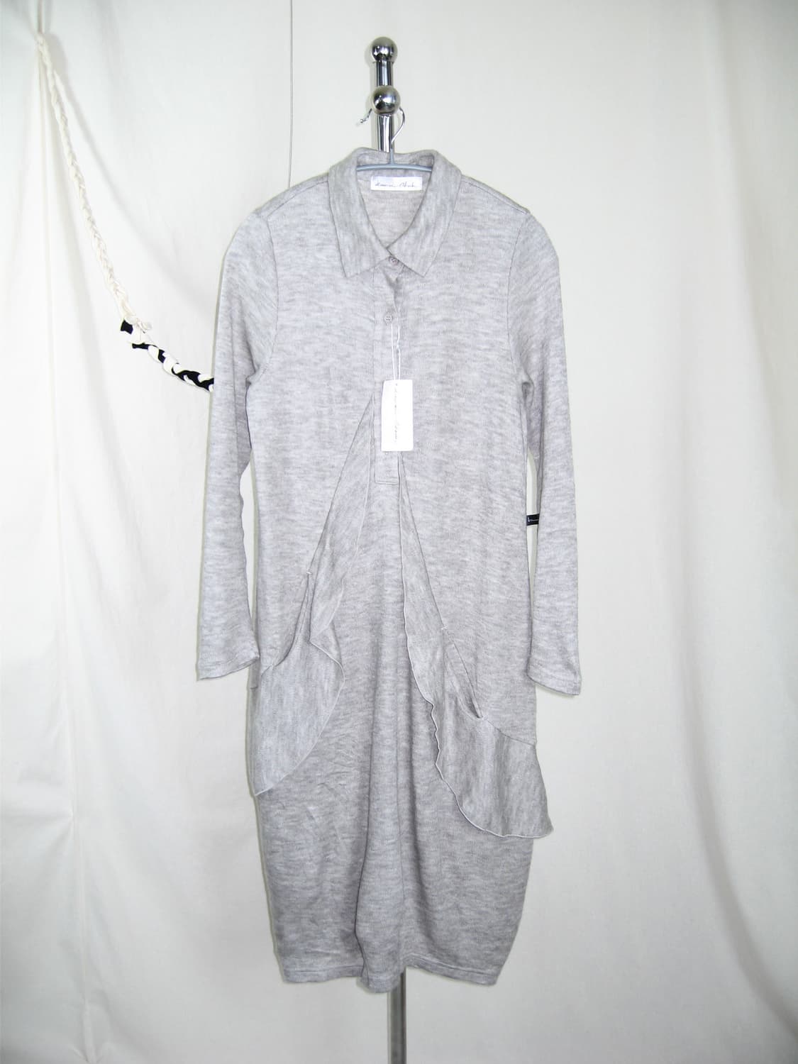 (Deadstock) Kawai Okada 니트 드레스 상품이미지2