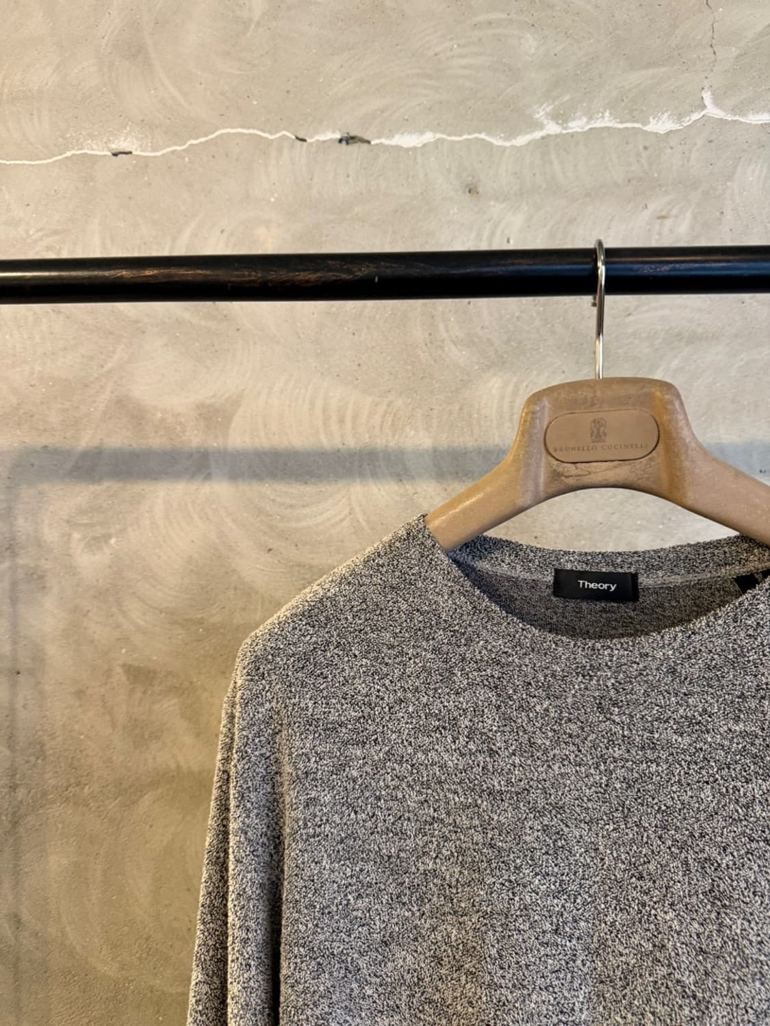 띠어리 니트 100 상품이미지2