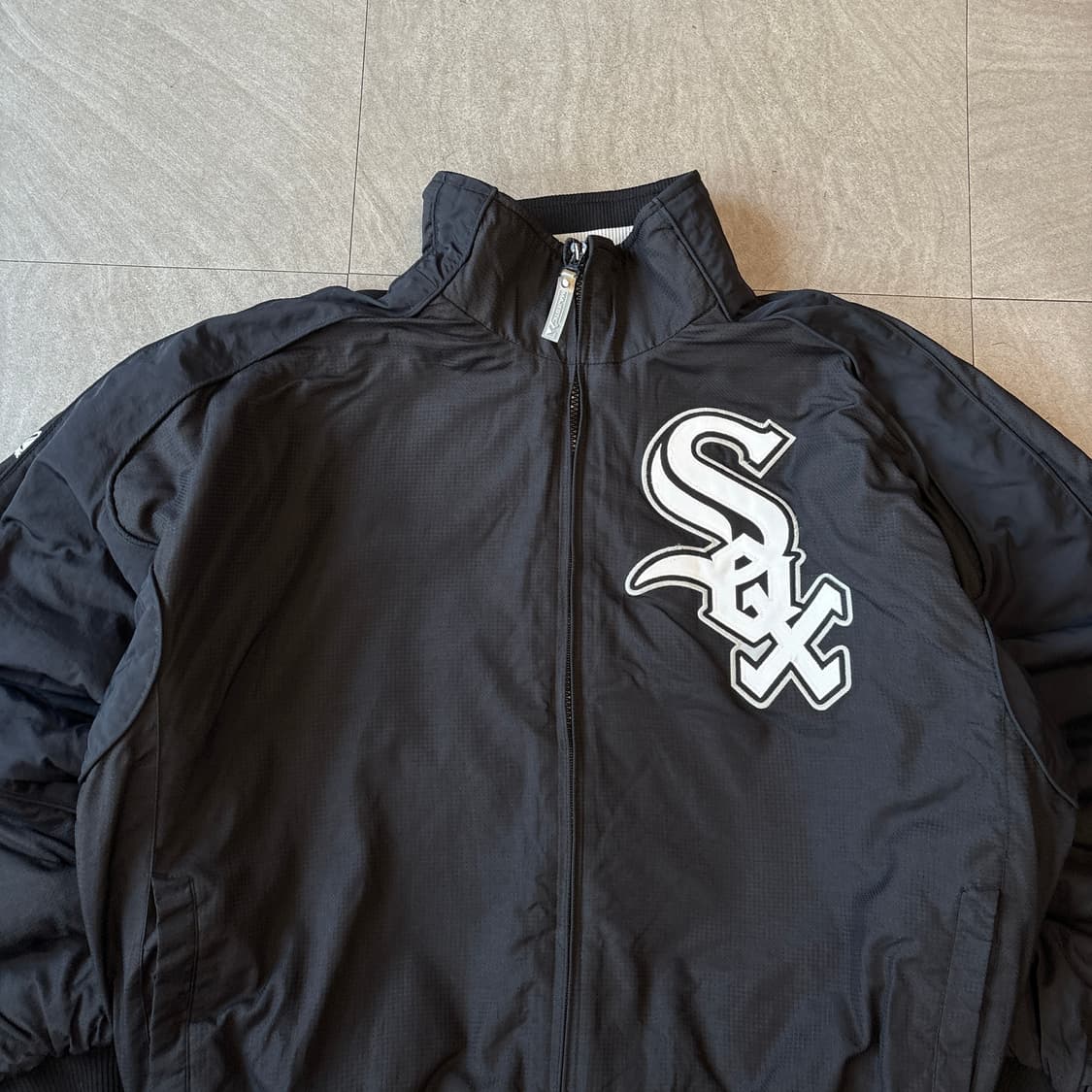 마제스틱 보스턴 화이트 삭스 자켓 상품이미지3