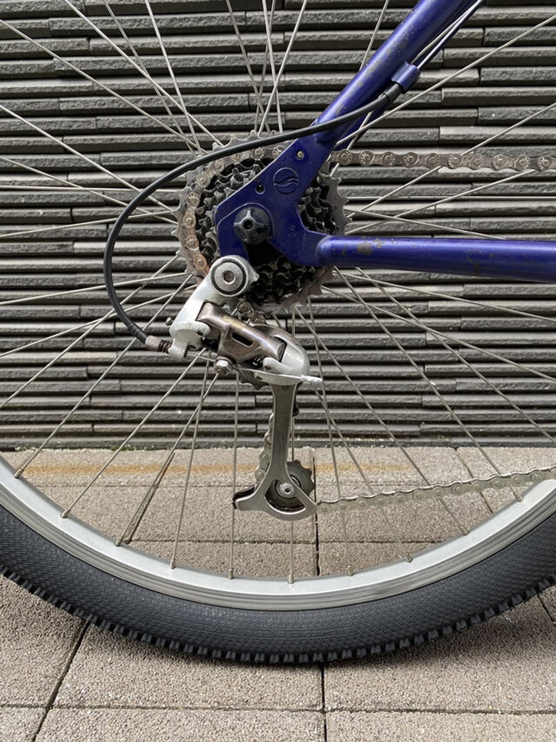 90's GIANT 'Iguana' Restore Bicycle 상품이미지9