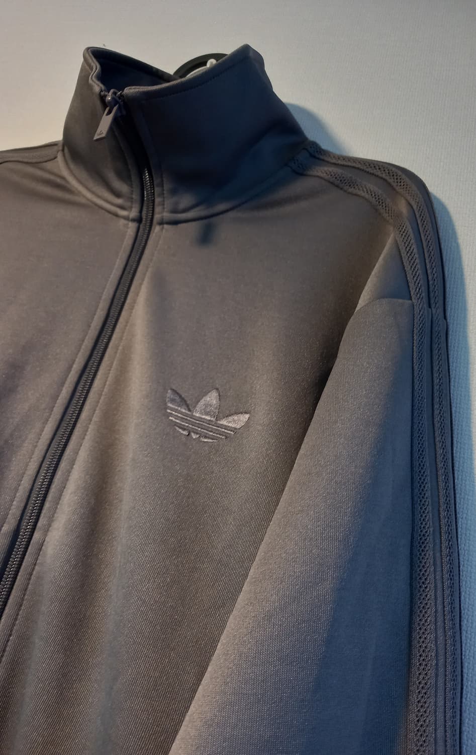 아디다스 일본판 희귀 대장급 브라운 갈색 저지 져지집업 100 상품이미지2