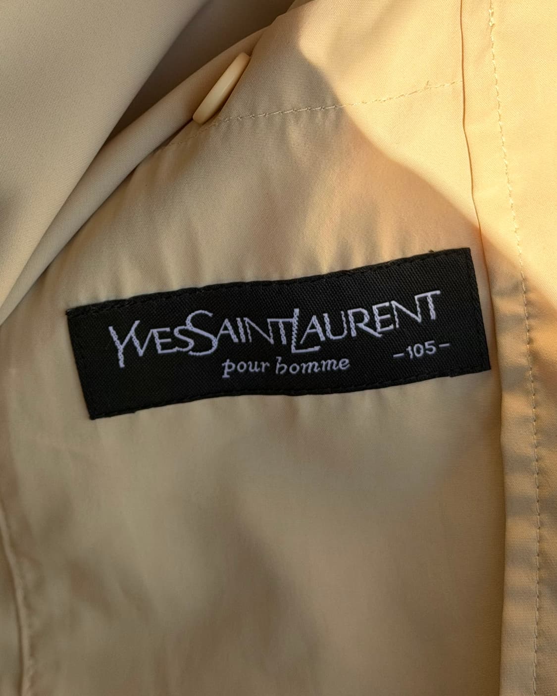  YSL 90s blouson jacket  상품이미지7