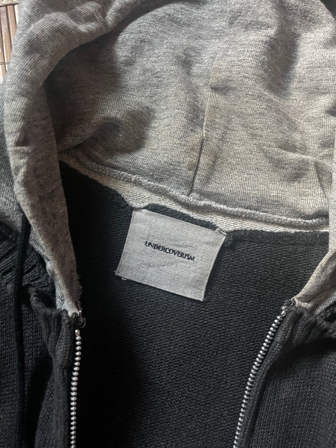 undercoverism archive shirt layered (3) 상품이미지5