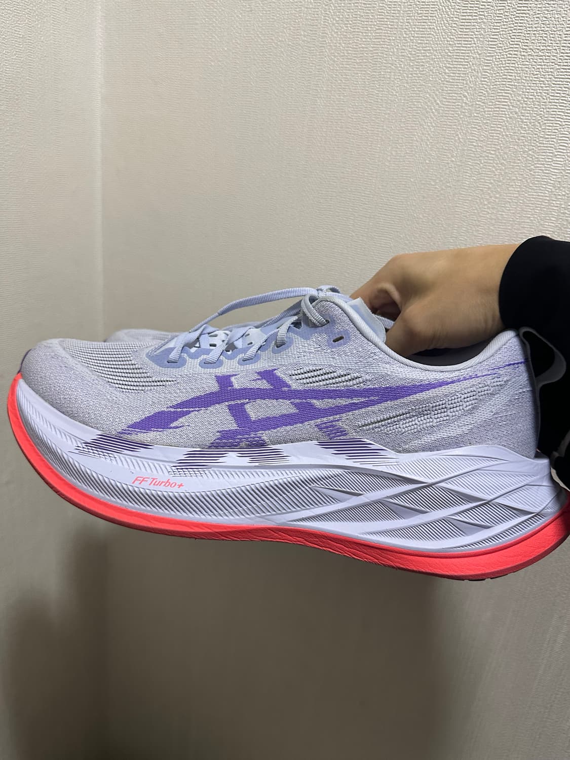 275) 아식스 슈퍼블라스트2 팝니다 상품이미지2