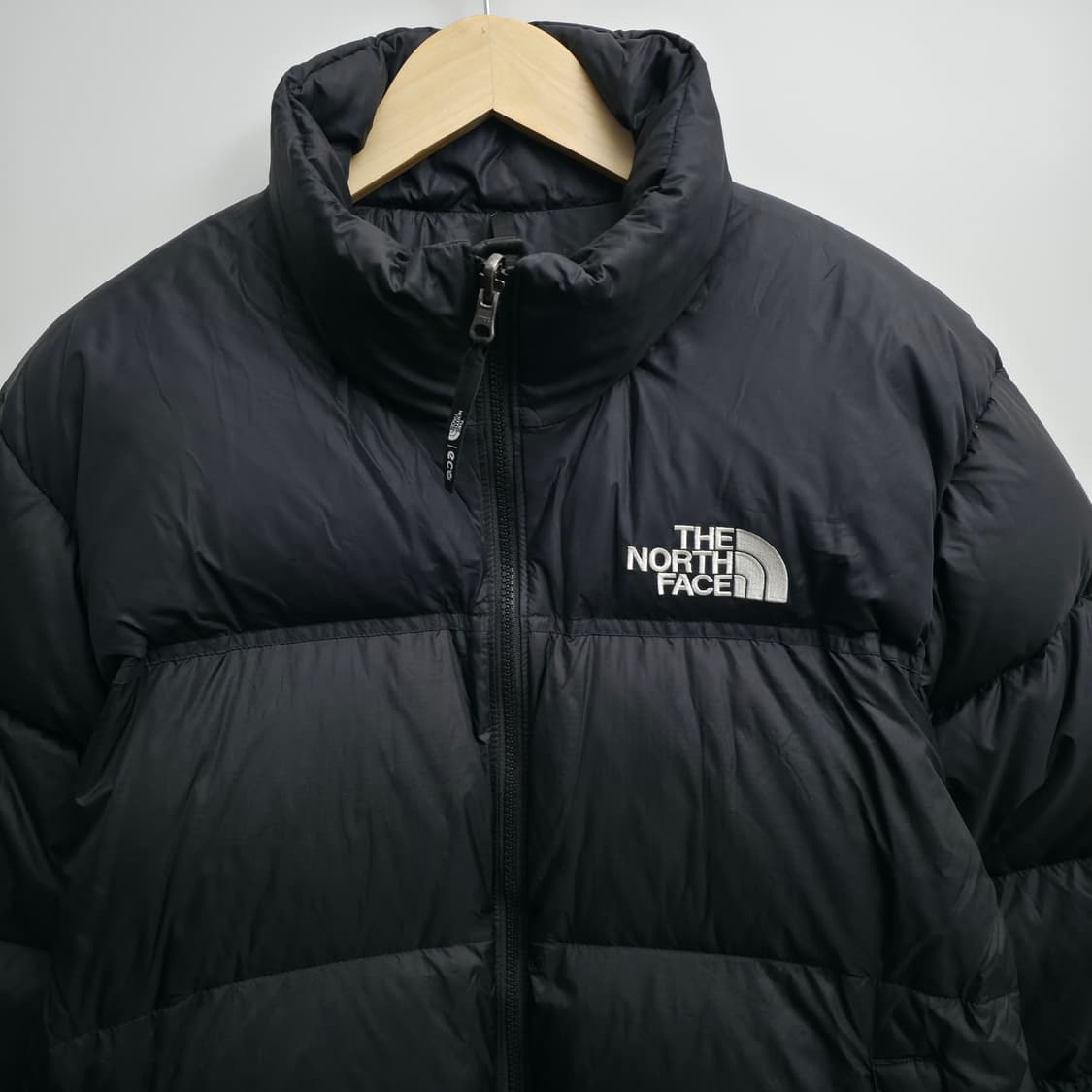 [XL] 노스페이스 레트로 눕시 블랙 패딩 상품이미지2