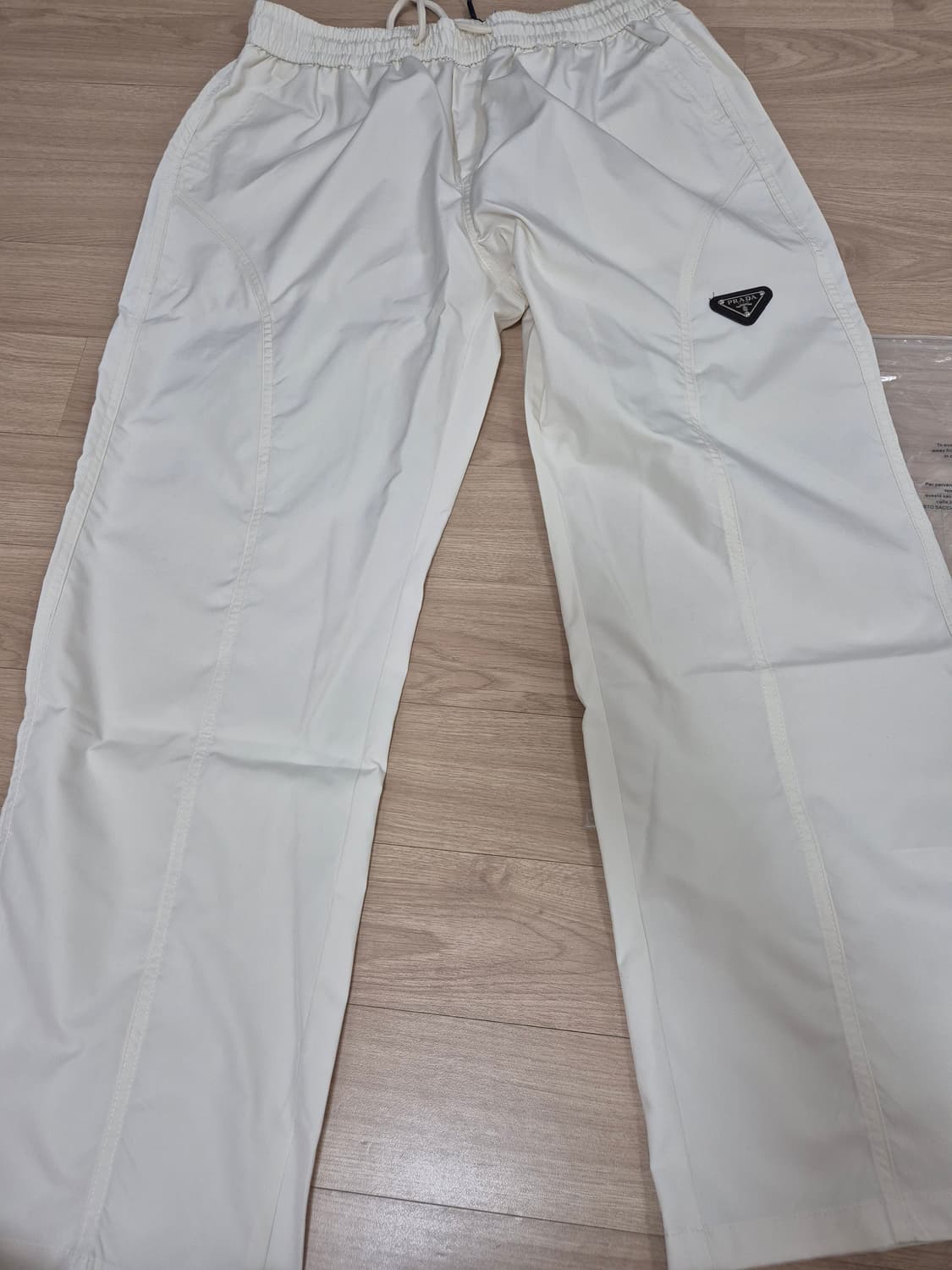 프라다바지팝니다38사이즈 상품이미지1