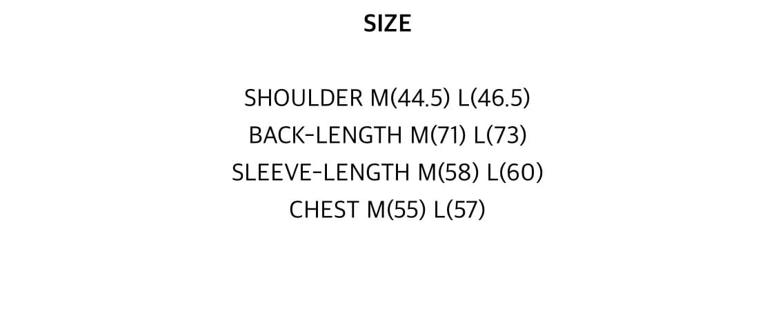 L)a.ta 데일리 셔츠 상품이미지5