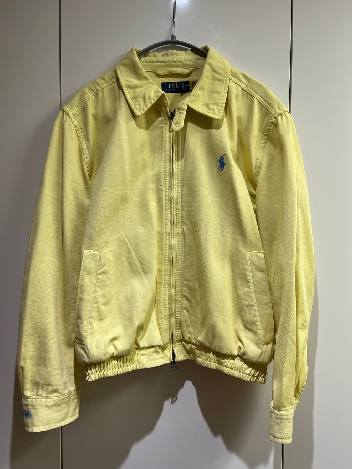 폴로 우먼 코튼 치노자켓 S사이즈 상품이미지2