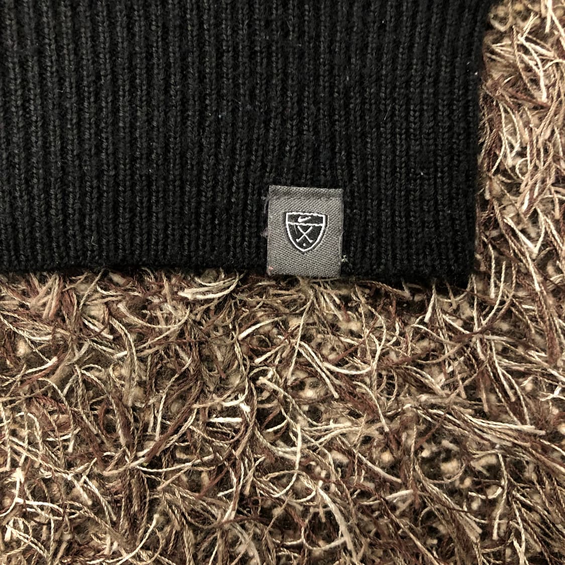 나이키 00s 울 니트 베스트 조끼 상품이미지3