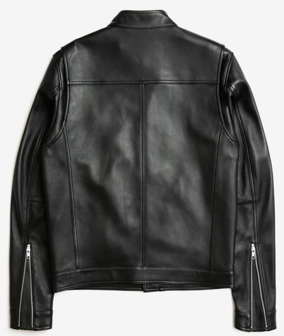 스페로네 램스킨 가죽자켓 L 상품이미지2