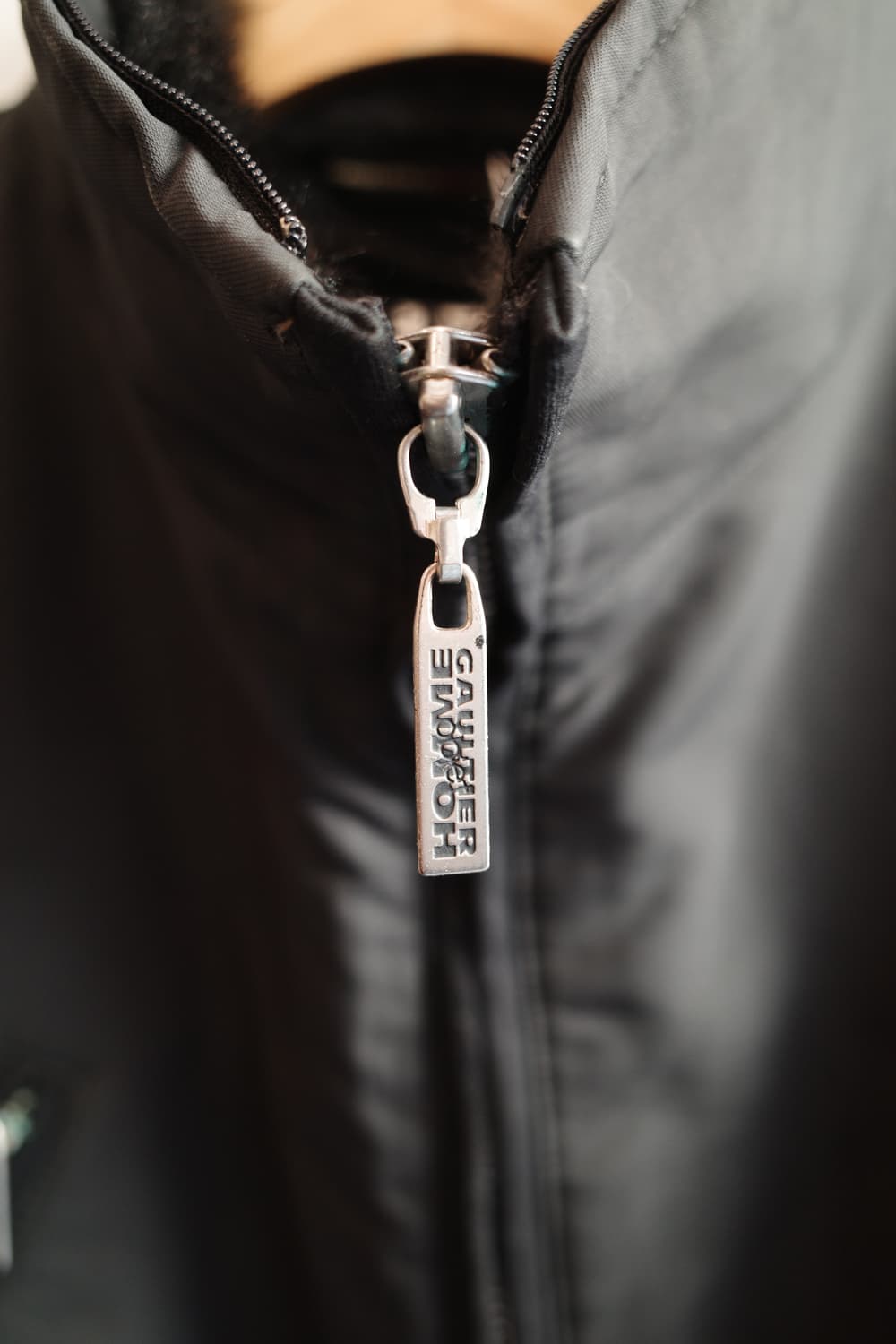 Jean Paul Gaultier 장폴 고티에 퍼 점퍼  상품이미지3