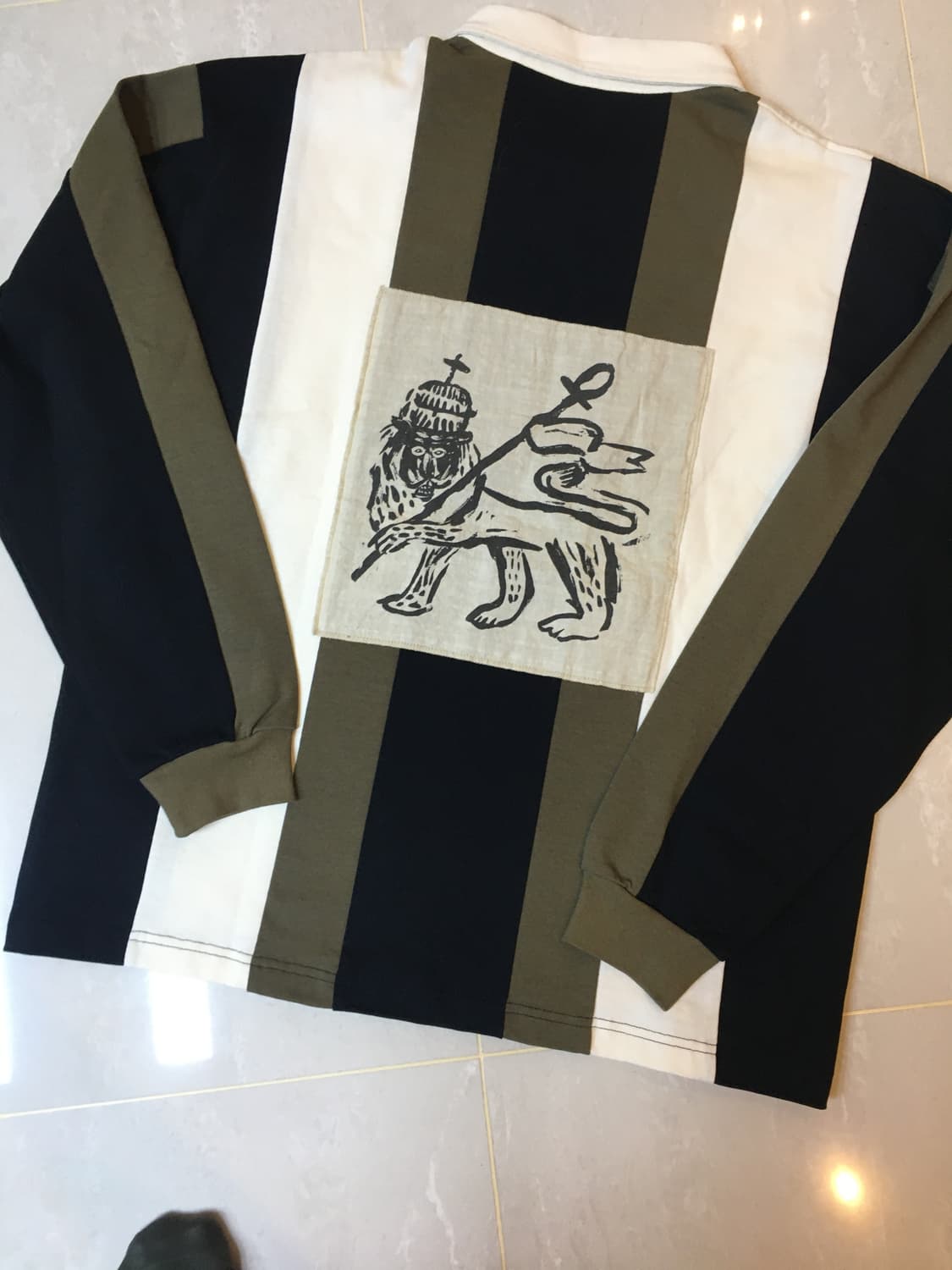 사스콰치 패브릭스 폴로티 상품이미지7