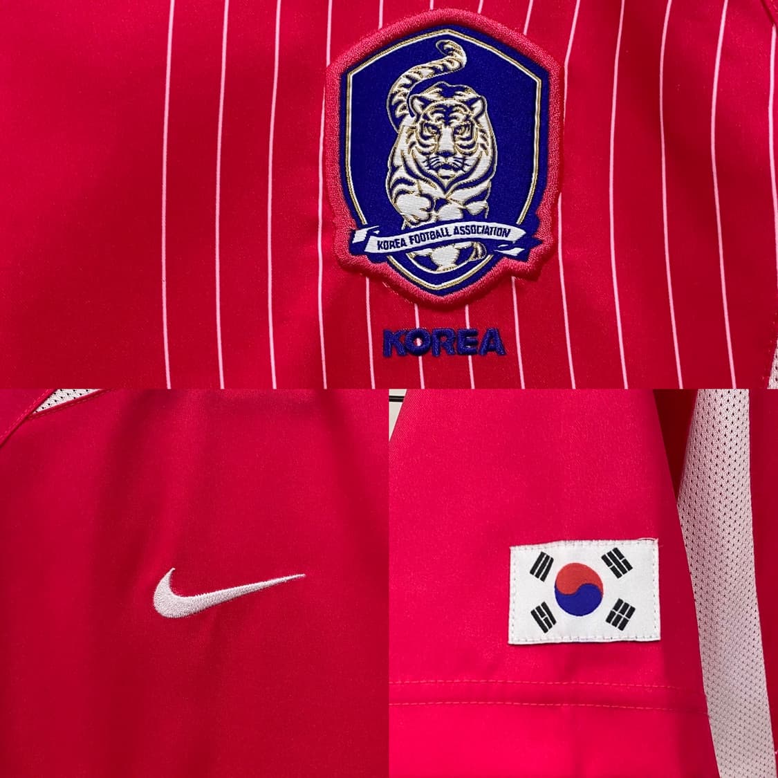 나이키 02-04 축구대표팀 어센틱 유니폼 상품이미지4