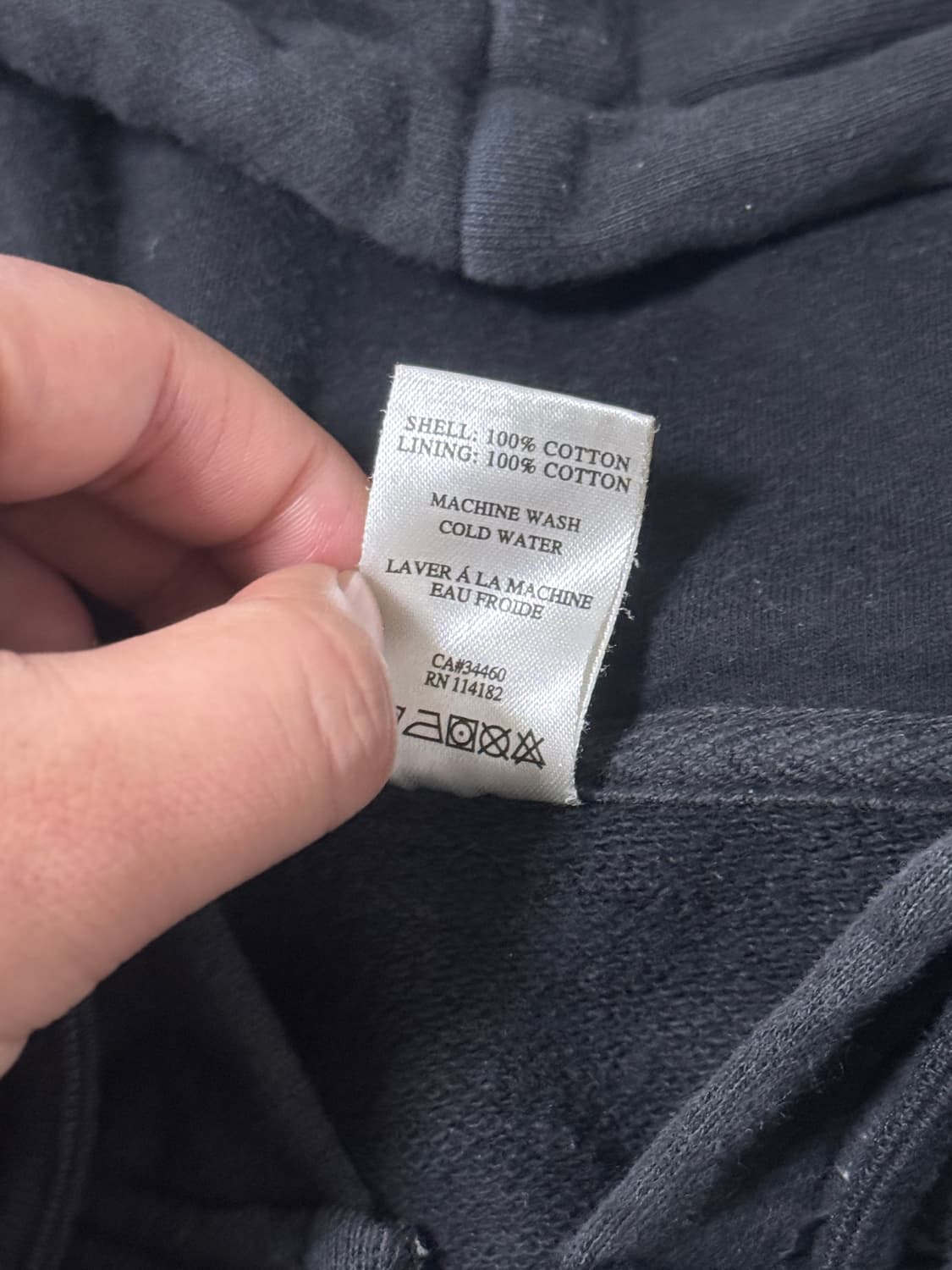 에드하디 후드집업 y2k 오리엔탈 상품이미지6