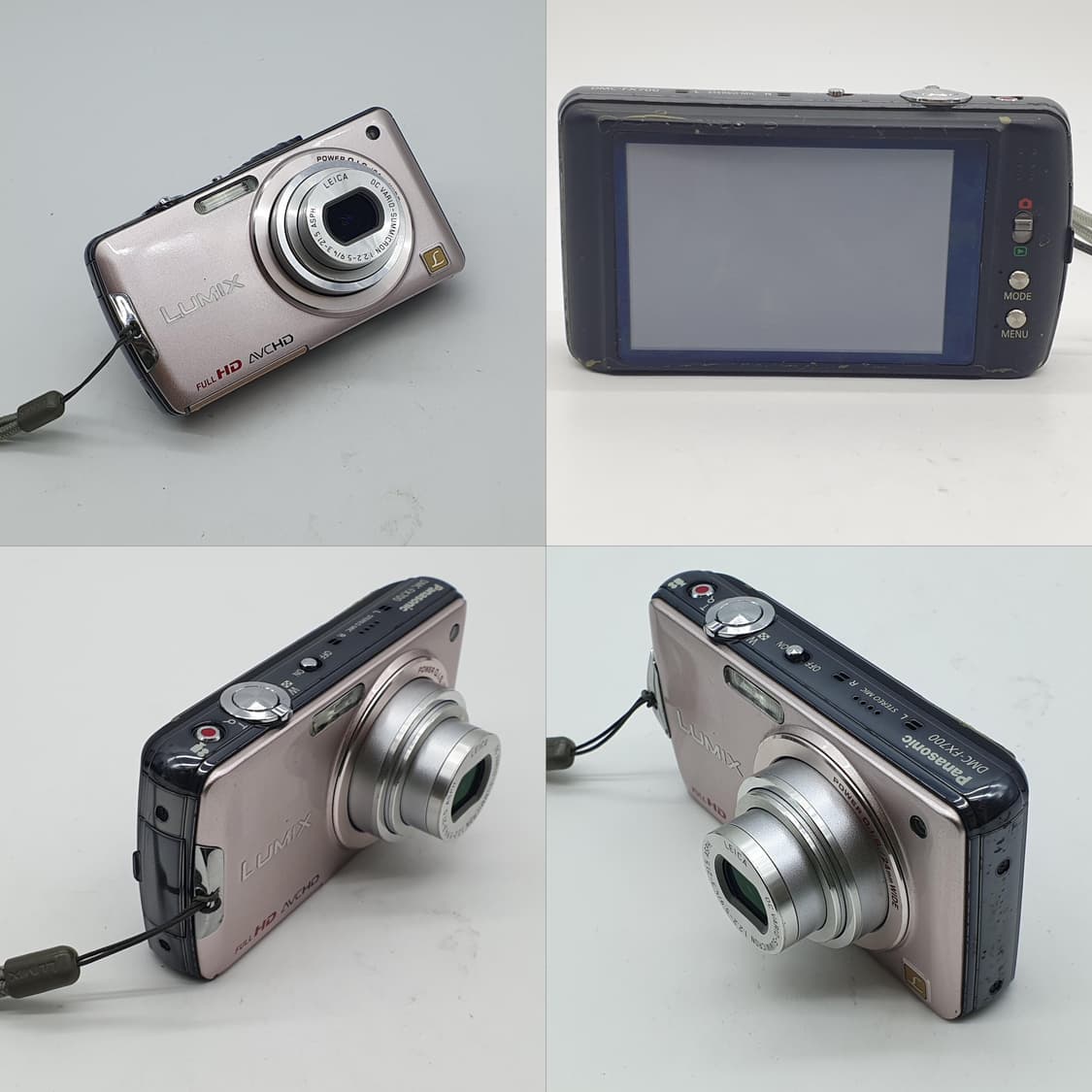 작례⭕️ 파나소닉 루믹스  DMC-FX700 소프트스킨💗 상품이미지2