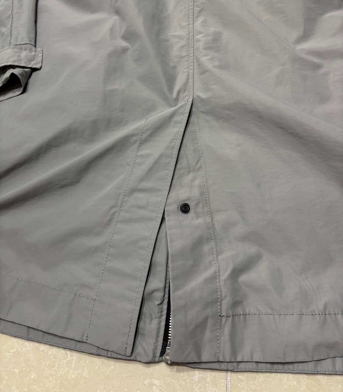 스톤아일랜드 롱 자켓 상품이미지9