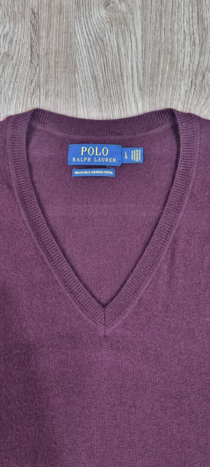 폴로랄프로렌 메리노울 니트 베스트 L _ 남성 상품이미지7