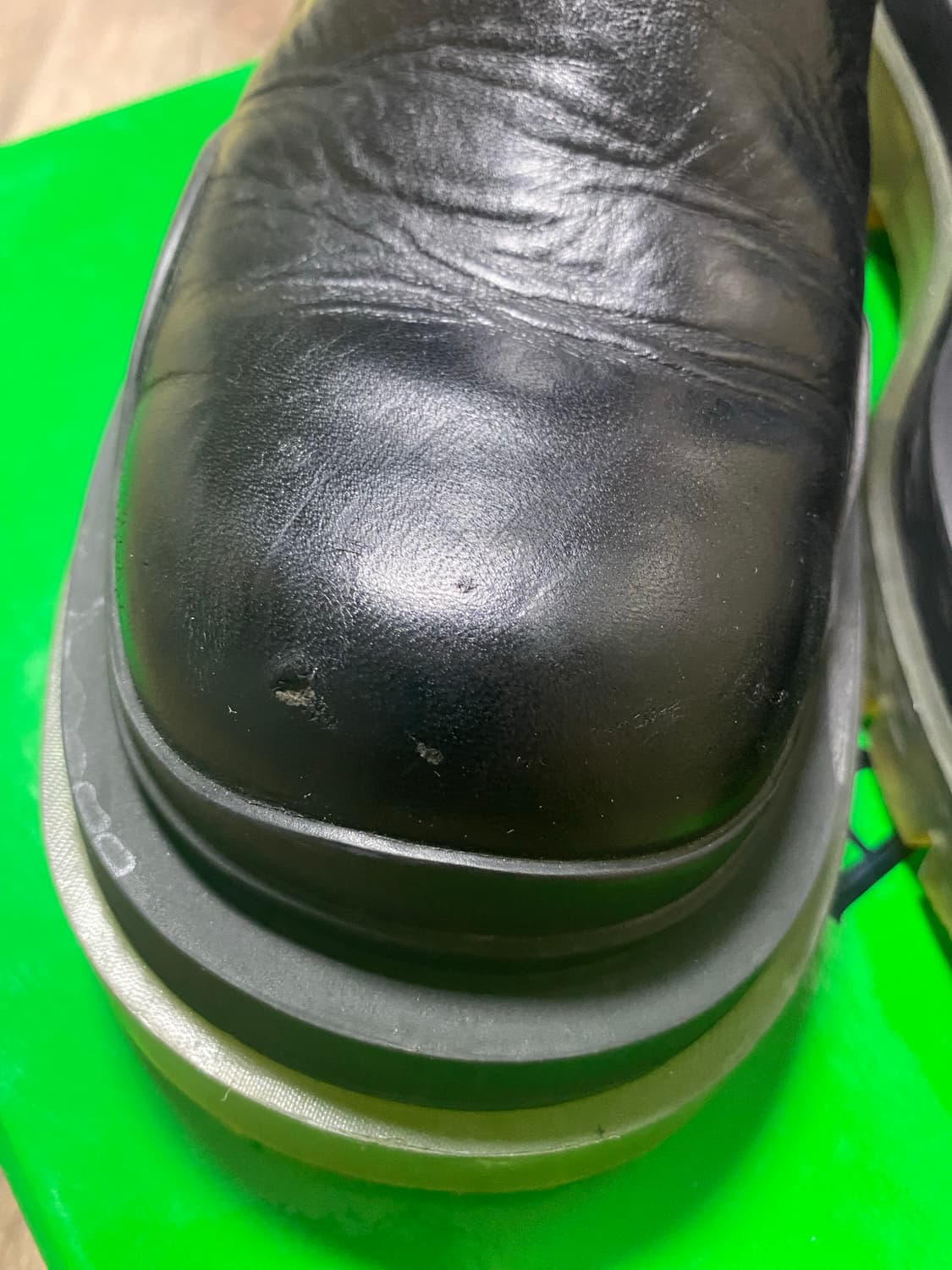 보테가 베네타 타이어부츠 38 상품이미지5