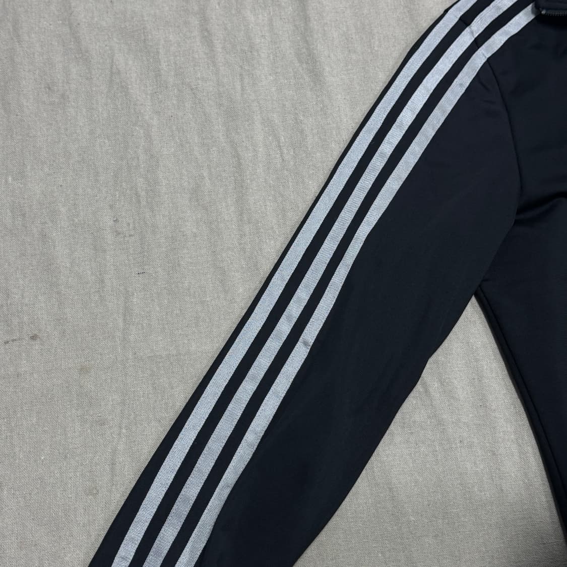 아디다스 우먼 실버 백로고 파이어버드 트랙탑 져지 95 상품이미지4