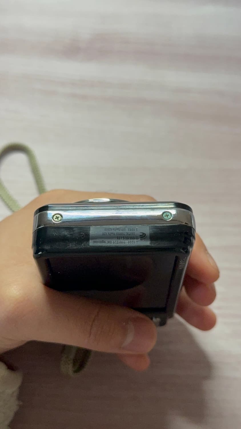 후지필름 Finepix A235 디지털 카메라 디카 상품이미지4