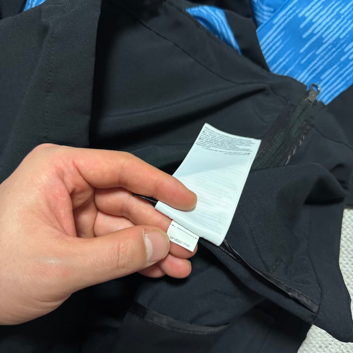 나이키 드라이핏 런닝 바람막이 자켓 상품이미지4