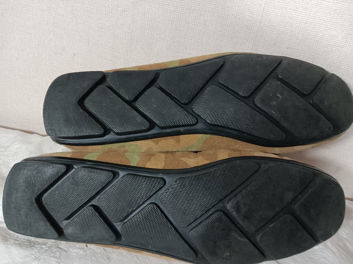 Valentino 발렌티노 카모플라쥬 스웨이드 44 상품이미지4