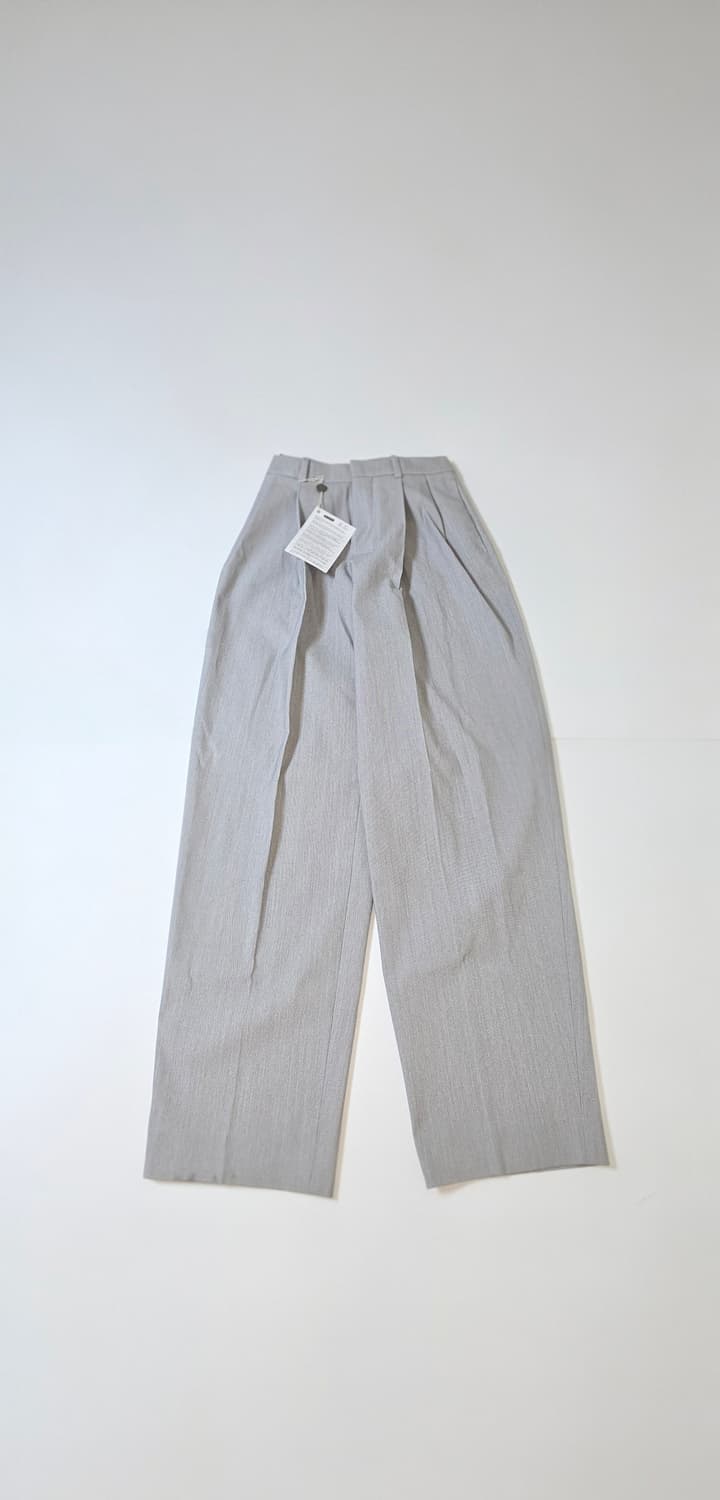 (26)자크뮈스(JACQUEMUS)  르 크루지오 그레이 팬츠 상품이미지7