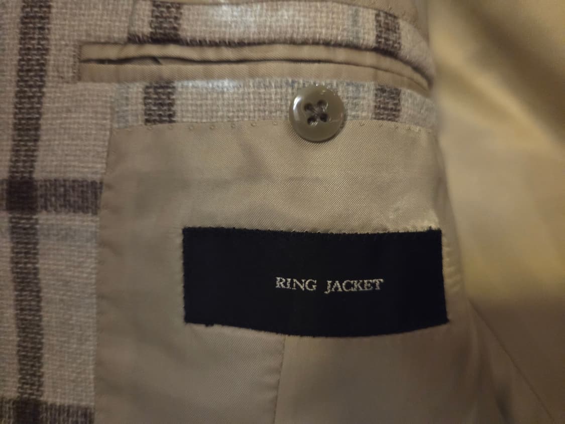 링자켓 트위드자켓 상품이미지7