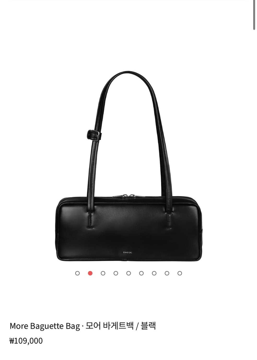 스탠드오일 바게트백 상품이미지1