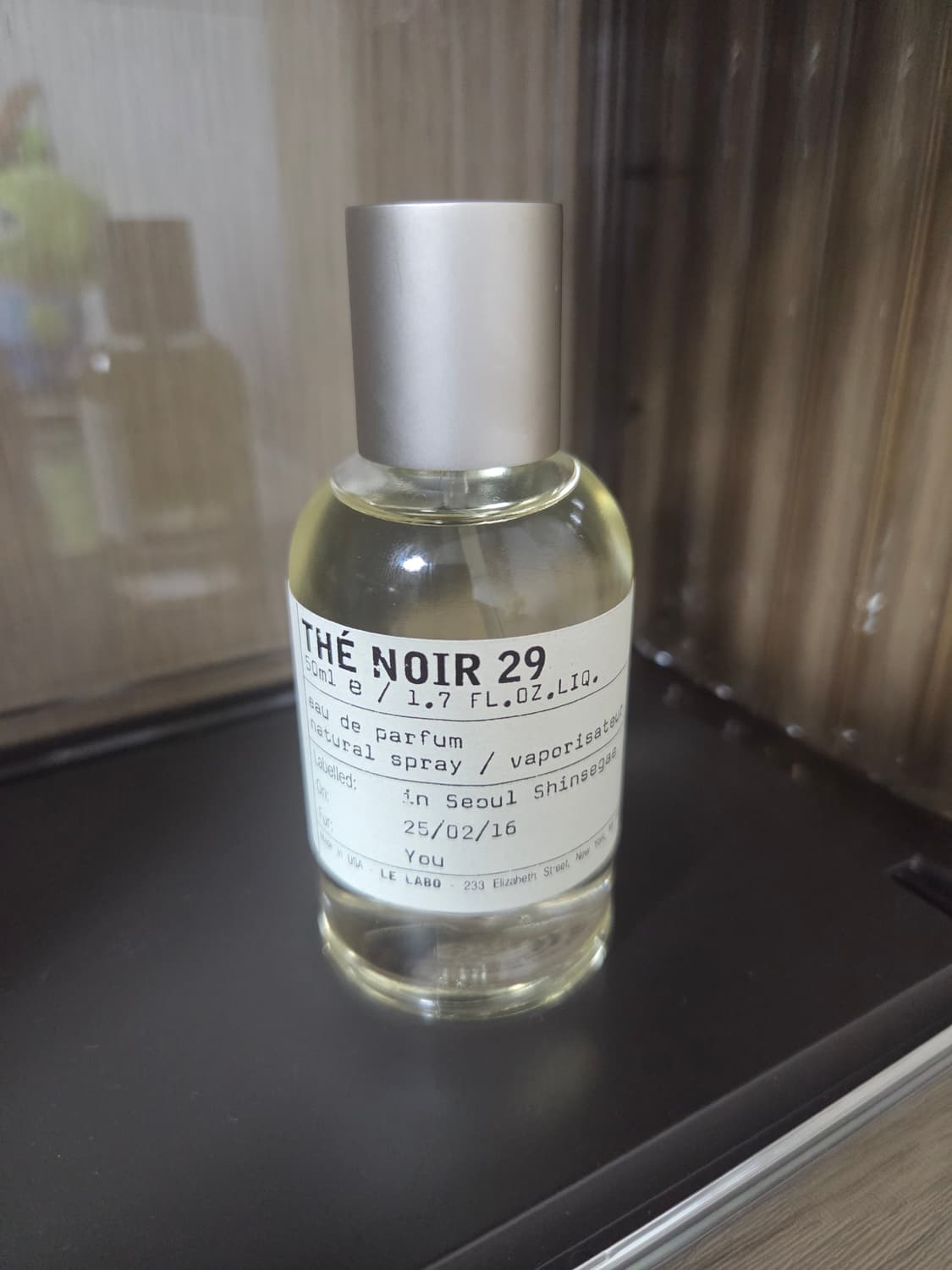 르라보 떼 누아 29 50ml 상품이미지1