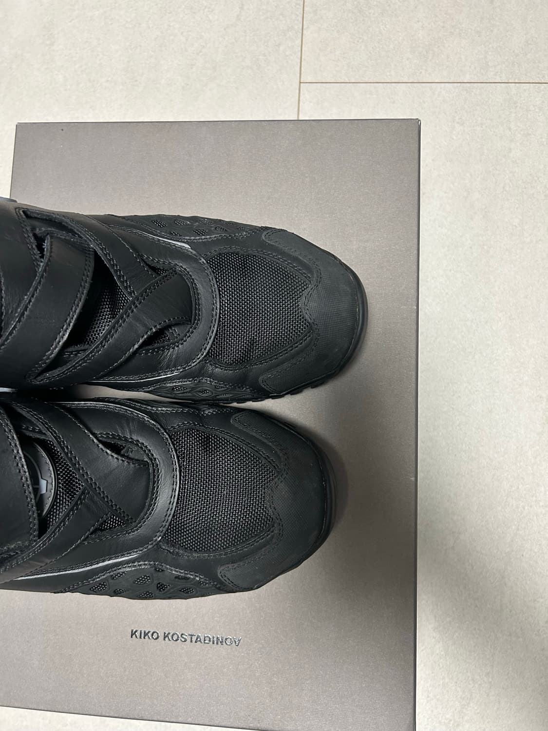 41) 키코코스타디노브 하크만 카본 블랙 상품이미지5