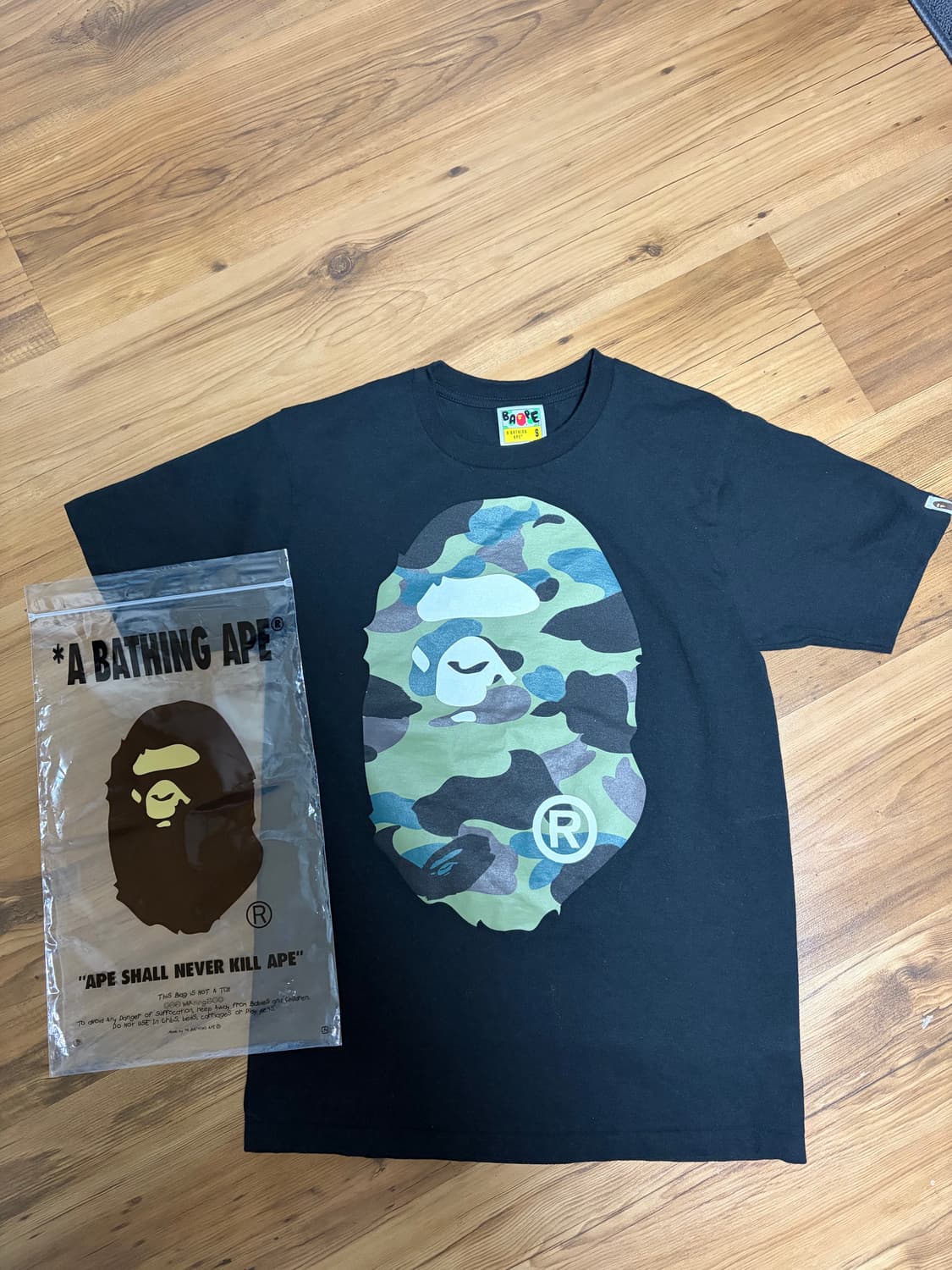 베이프s 상품이미지1