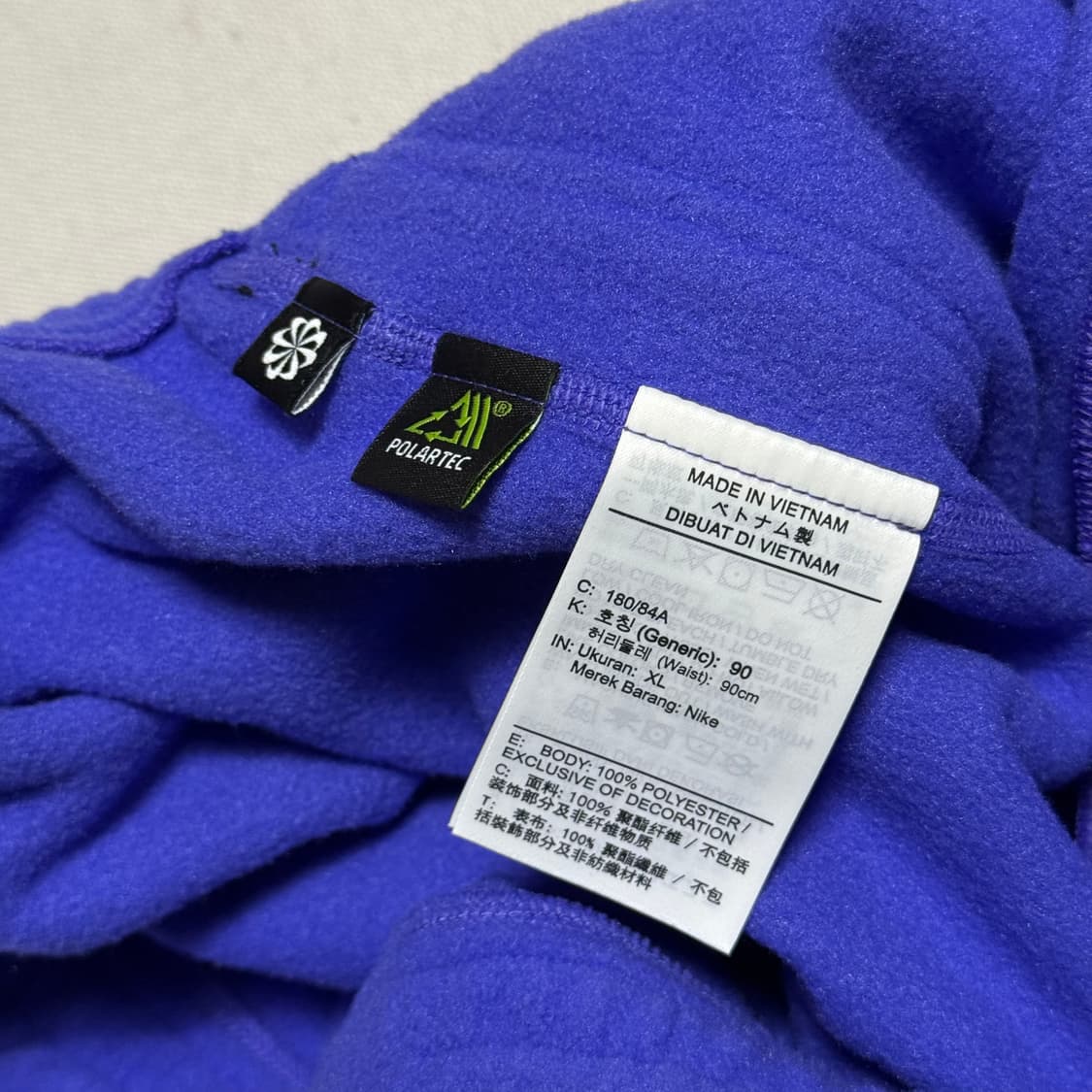 XL 나이키 ACG 폴로텍 울프 트리 팬츠 상품이미지5