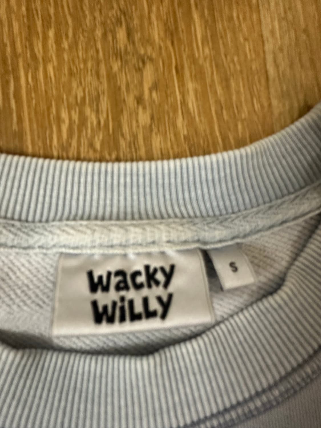 와키윌리 티셔츠 상품이미지2