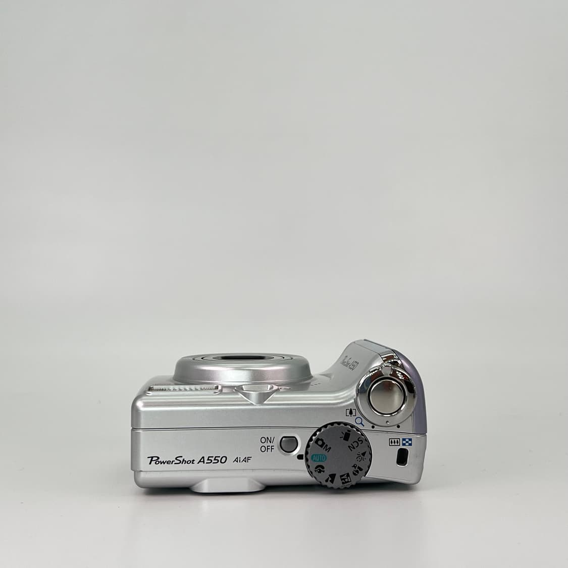 캐논 파워샷 Canon PowerShot A550 실버 상품이미지9